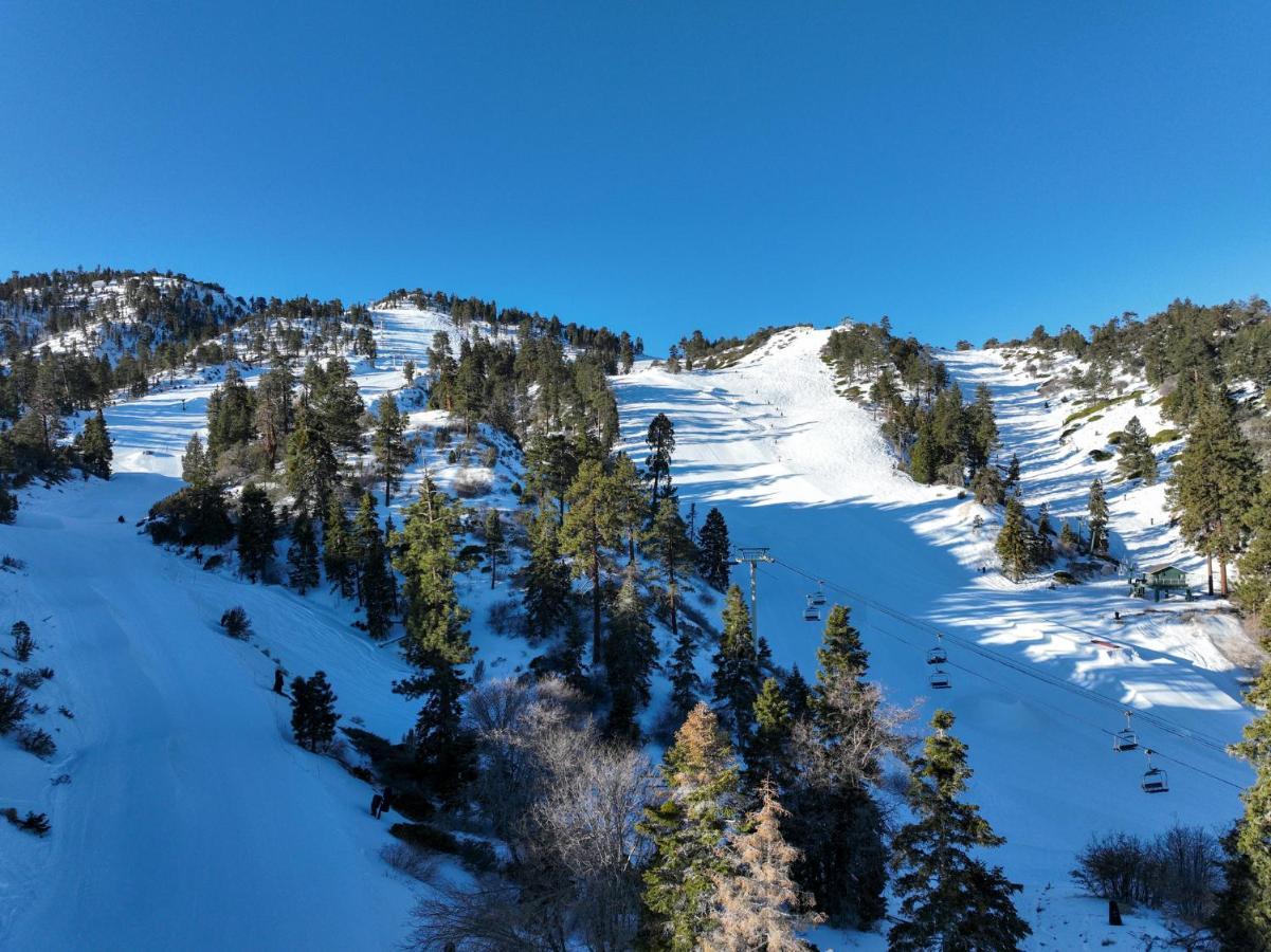 Omeo Suites Big Bear Big Bear Lake Zewnętrze zdjęcie