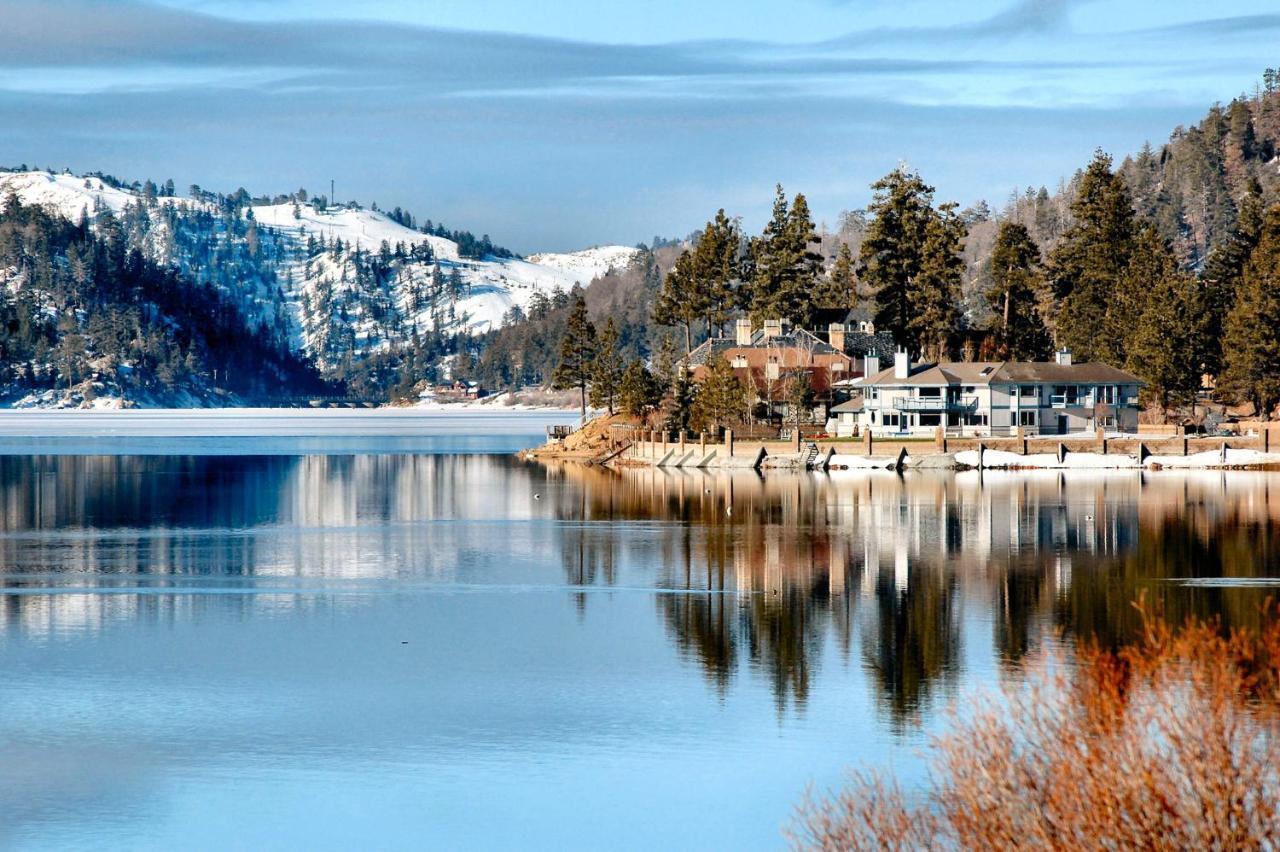 Omeo Suites Big Bear Big Bear Lake Zewnętrze zdjęcie