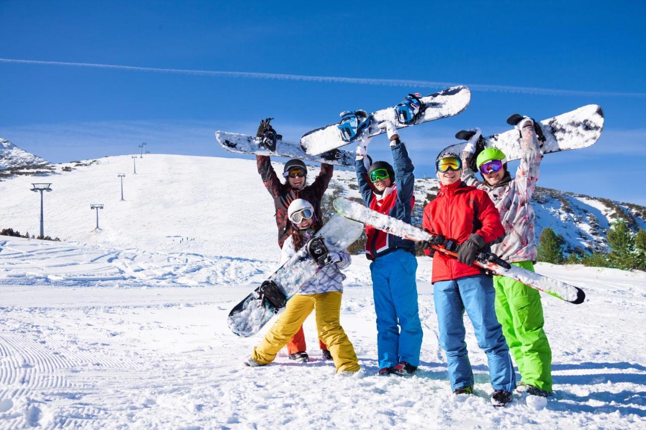 Omeo Suites Big Bear Big Bear Lake Zewnętrze zdjęcie