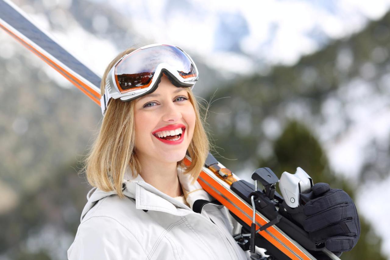 Omeo Suites Big Bear Big Bear Lake Zewnętrze zdjęcie