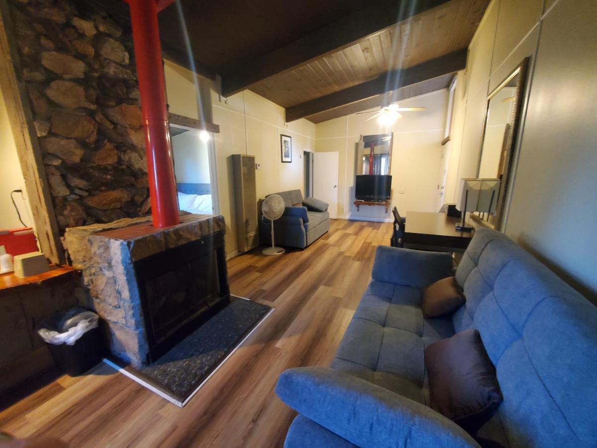 Omeo Suites Big Bear Big Bear Lake Zewnętrze zdjęcie