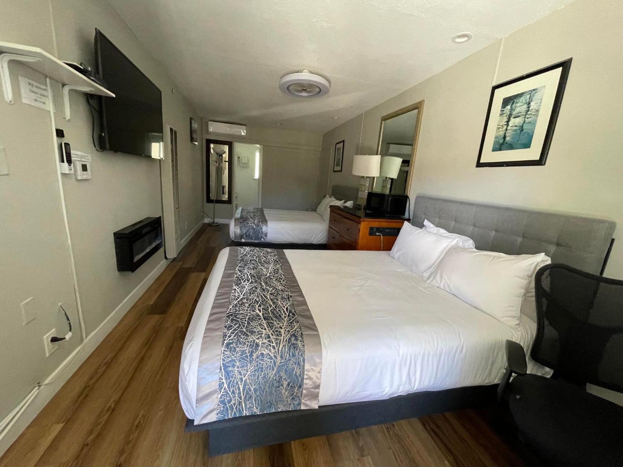 Omeo Suites Big Bear Big Bear Lake Zewnętrze zdjęcie