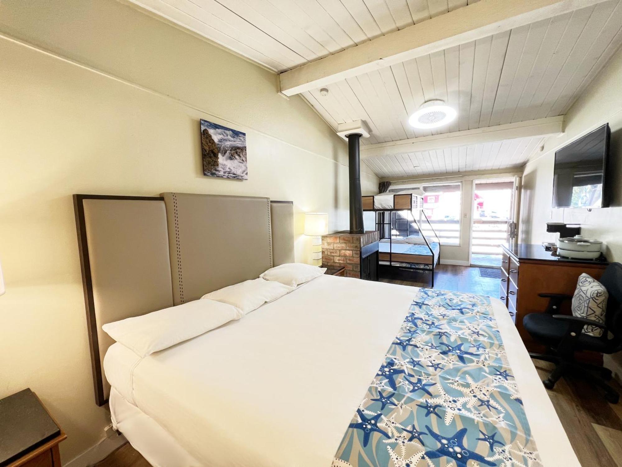 Omeo Suites Big Bear Big Bear Lake Pokój zdjęcie