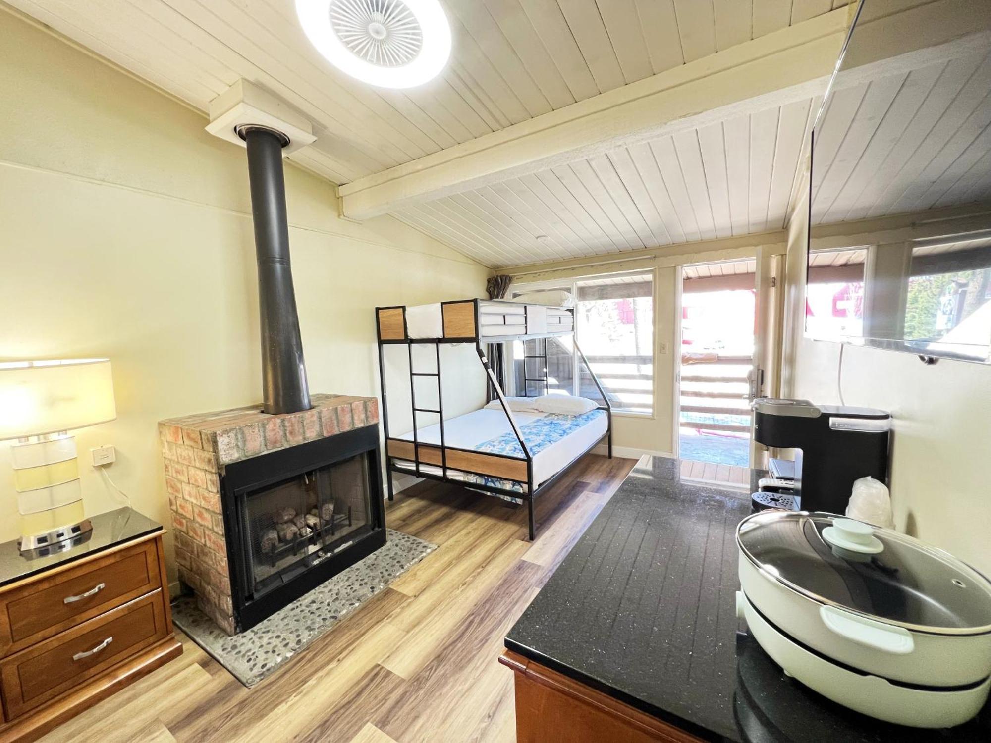 Omeo Suites Big Bear Big Bear Lake Pokój zdjęcie
